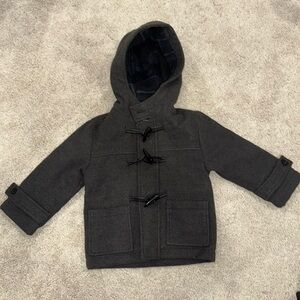 Boys Peacoat never worn 24months